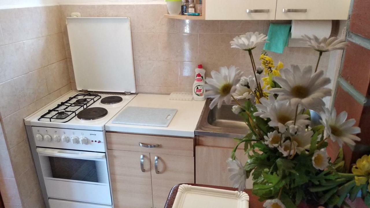 Apartment Ivo Veliko Brdo Makarska Bagian luar foto