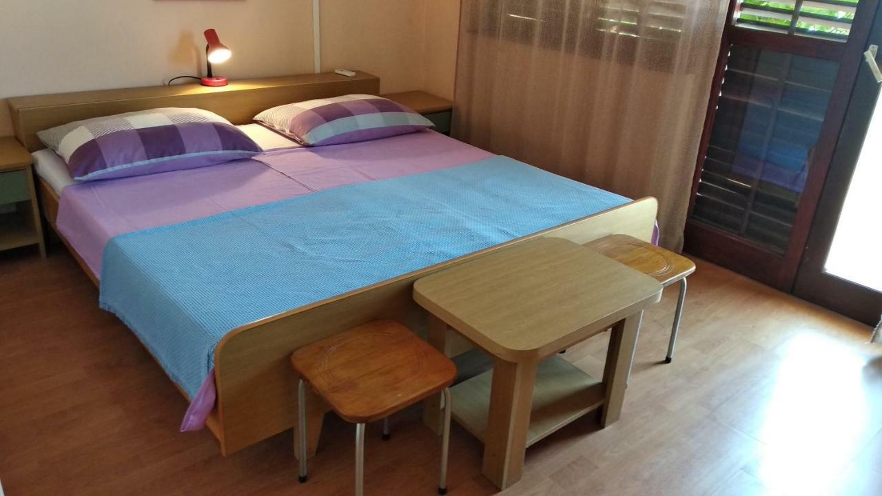 Apartment Ivo Veliko Brdo Makarska Bagian luar foto